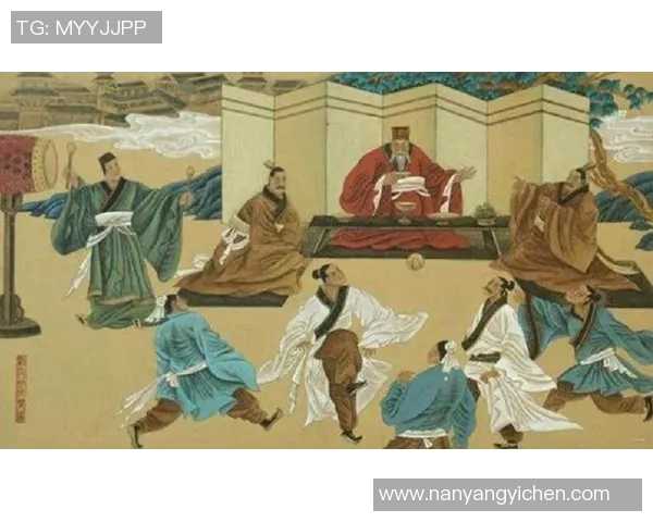 历史古人若在现代是否能成为足球明星的探讨与思考 历史古人若在现代是否能成为足球明星的探讨与思考