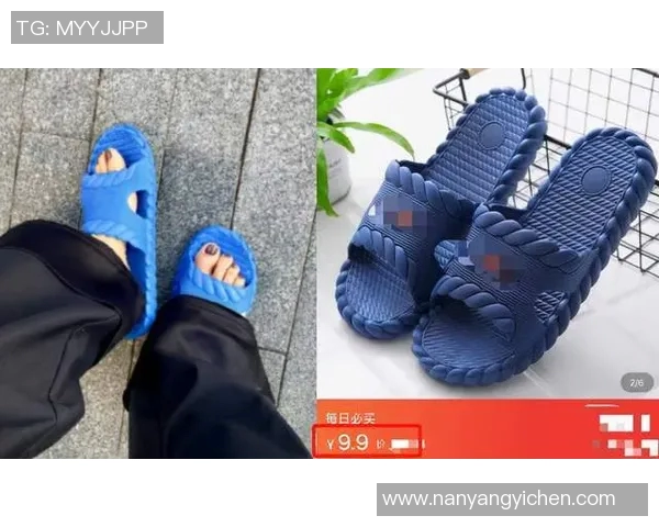 足球明星拖鞋的时尚潮流与设计特色全解析图文并茂