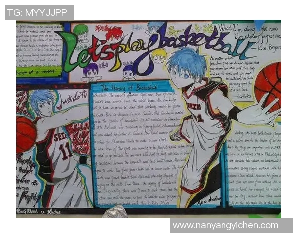 篮球明星画展现运动魅力与艺术之美的完美结合