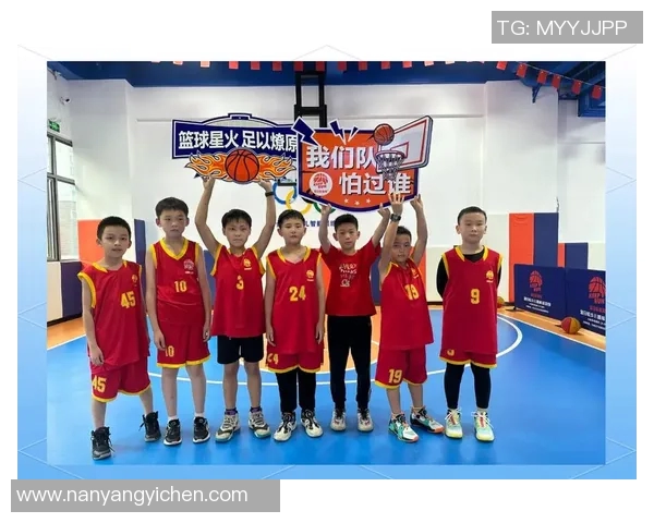 探索国外篮球青少年明星的成长之路与未来发展潜力分析